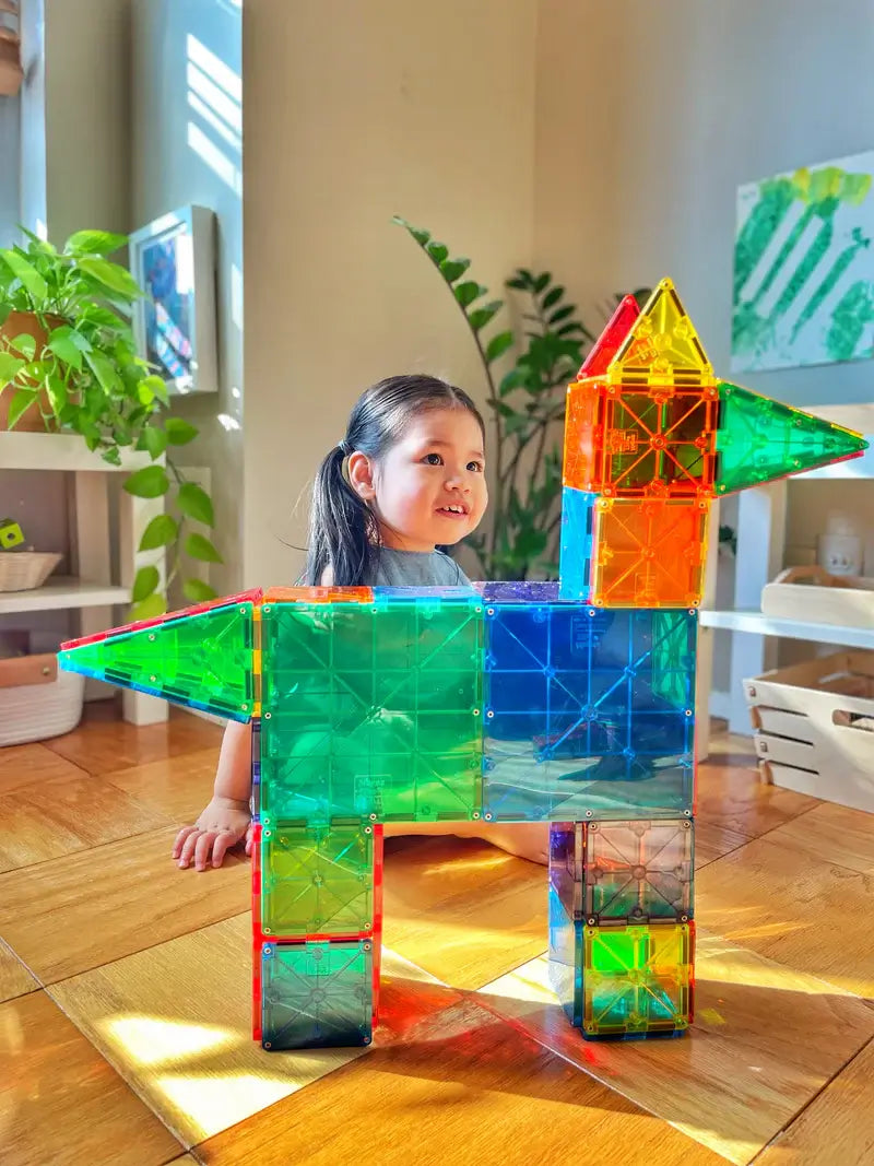 Magnetic Tiles