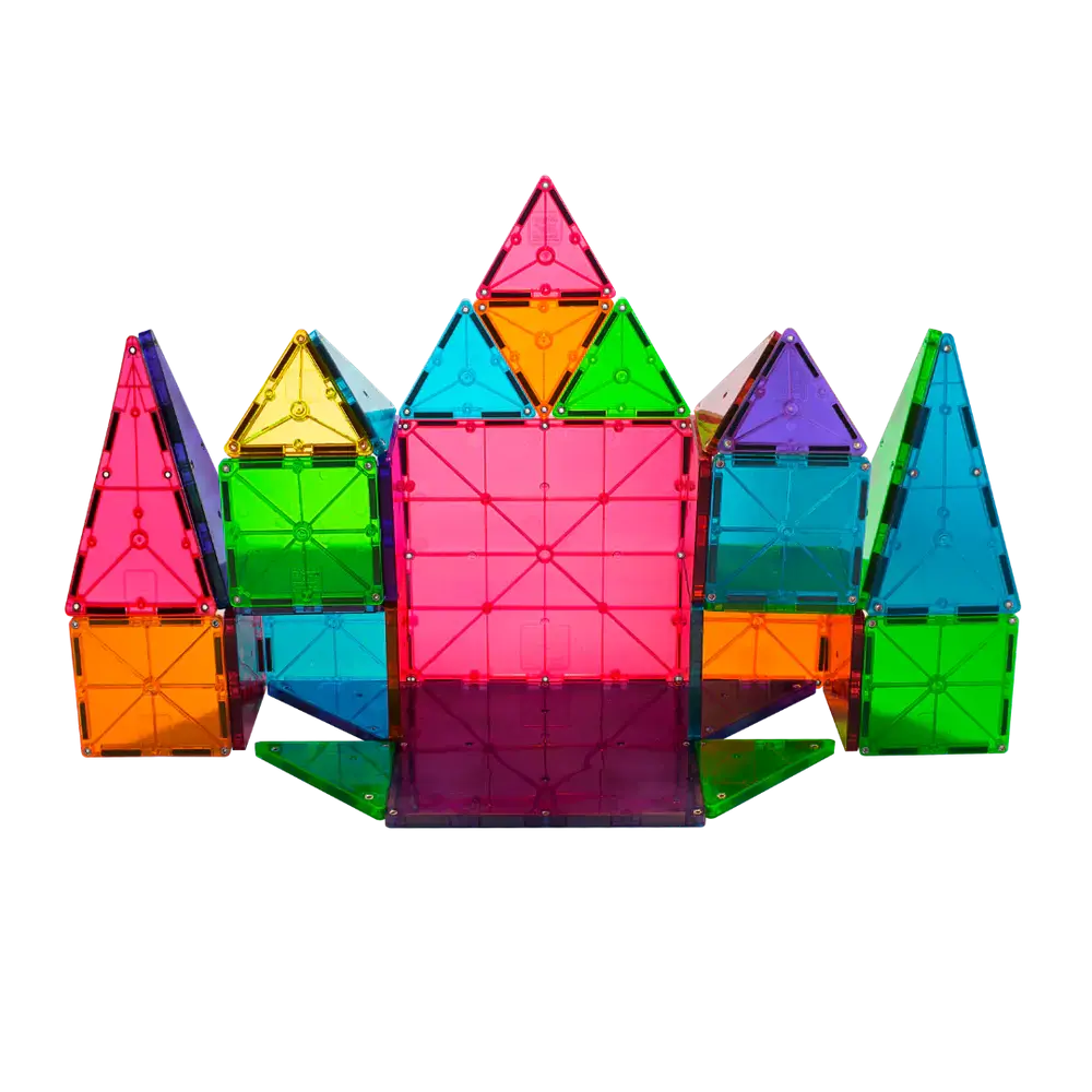 Magnetic Tiles