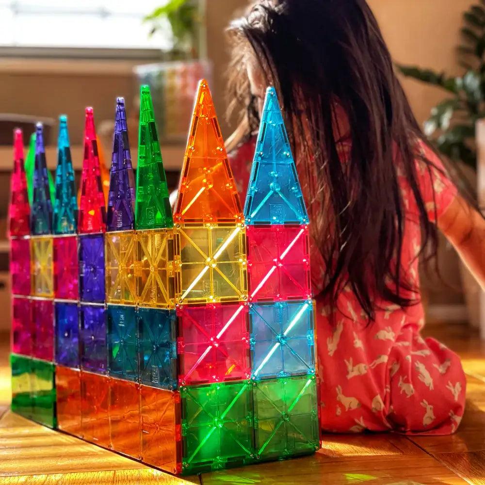 Magnetic Tiles
