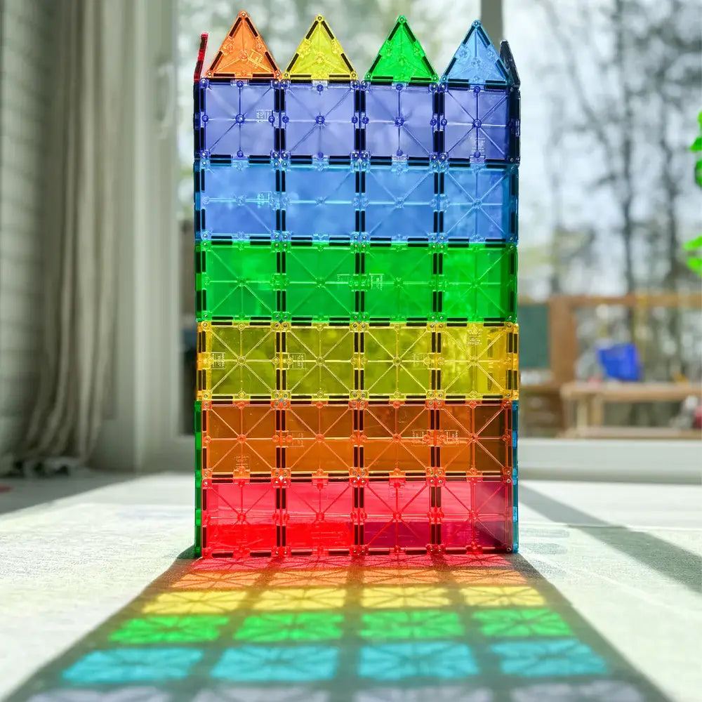 Magnetic Tiles