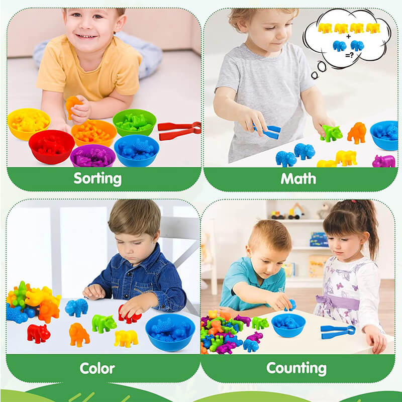 Color Classification Toys