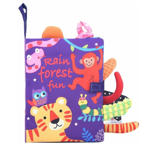 Baby Clothes Coloring Books