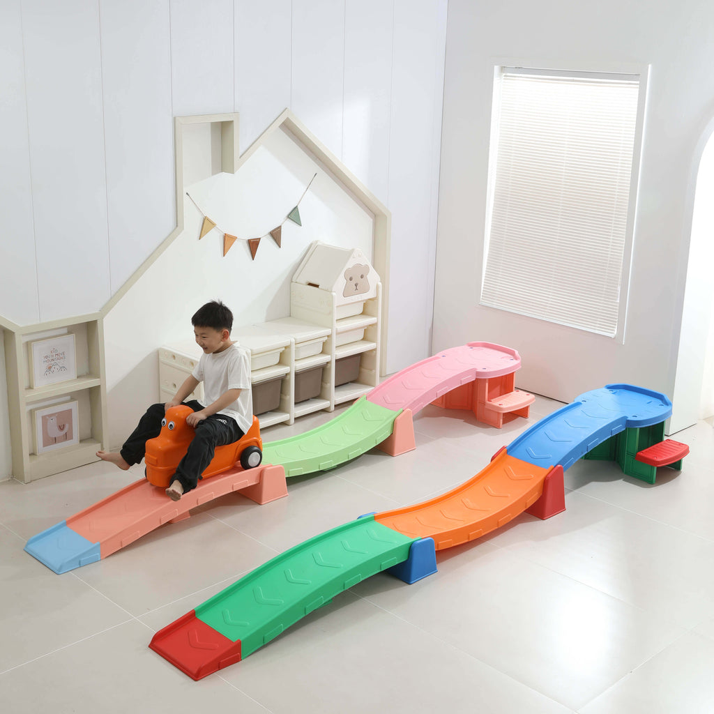 Roller coaster Push Car