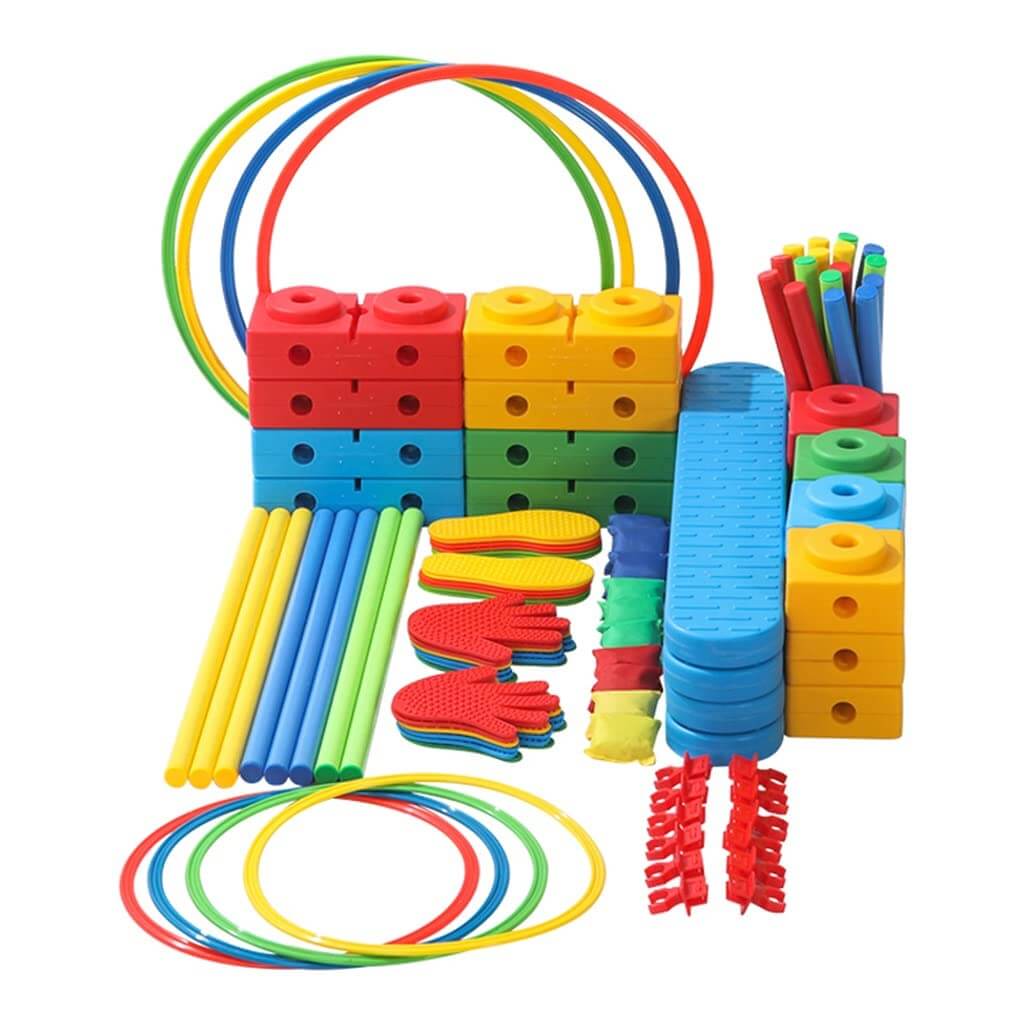 Sensory Training set 114pcs