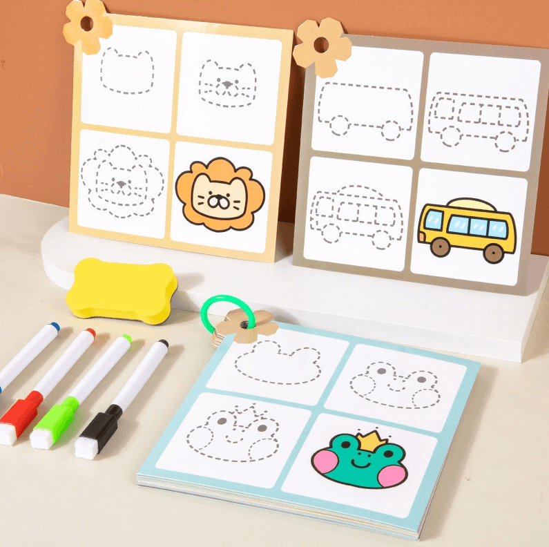 Step by Step Drawing