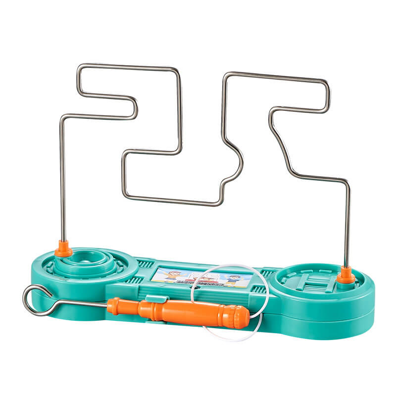 Electric Maze