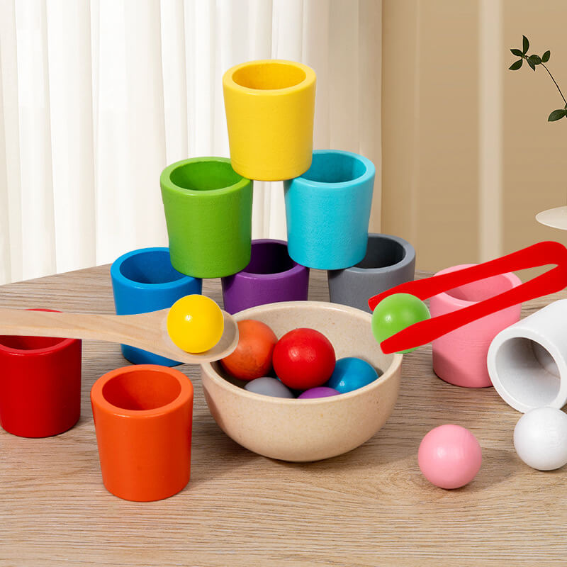Balls & Cups