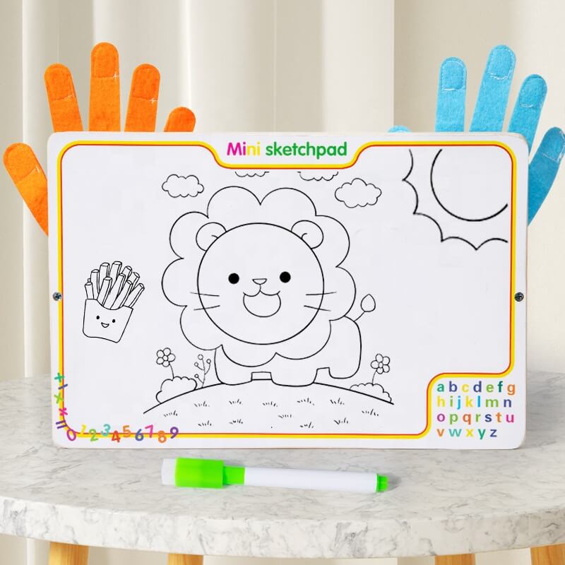 Multi-Functional Arithmetic Board