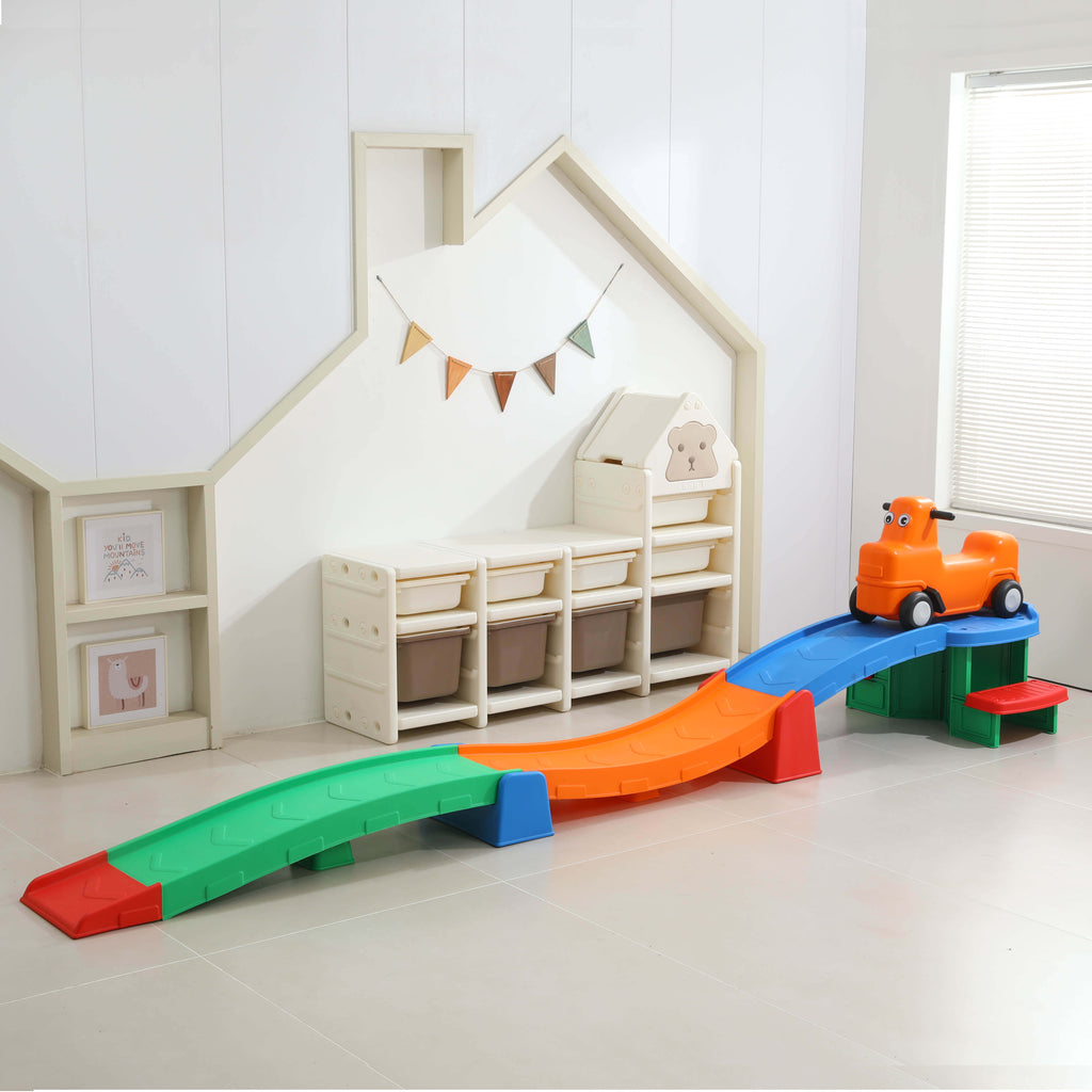 Roller coaster Push Car