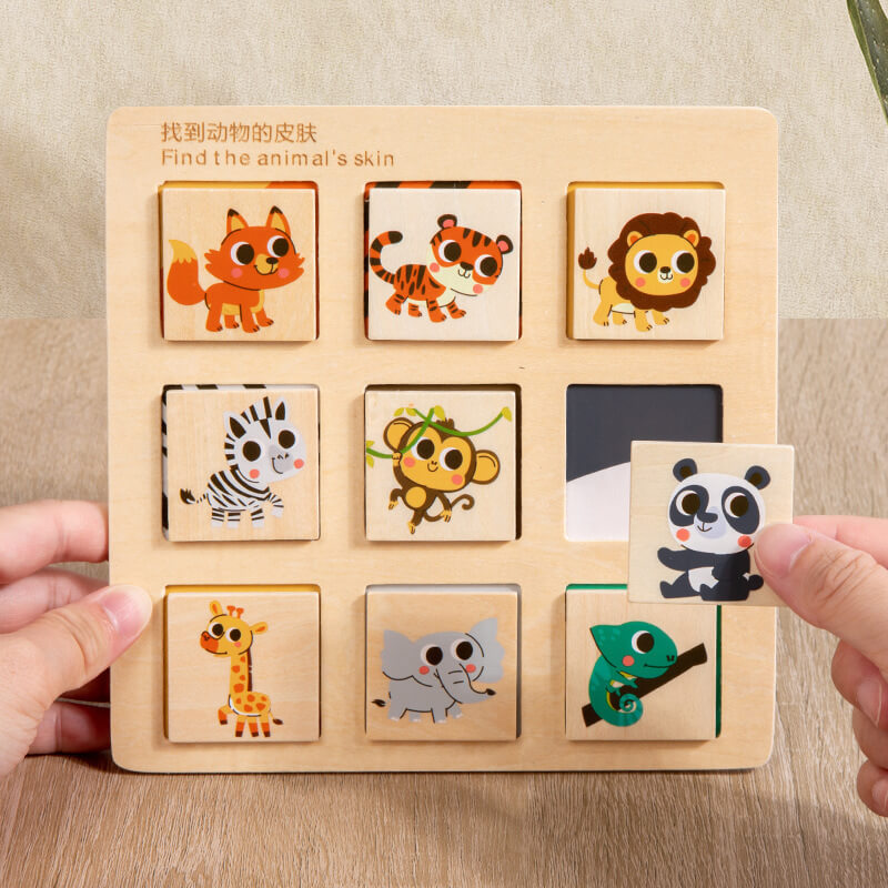 Matching Puzzle