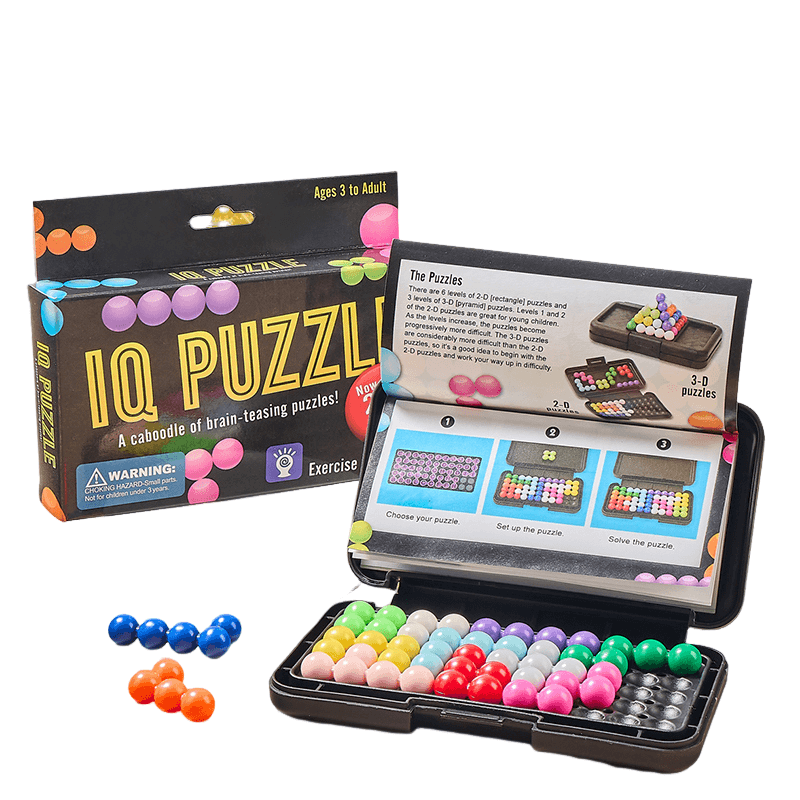 IQ Puzzle