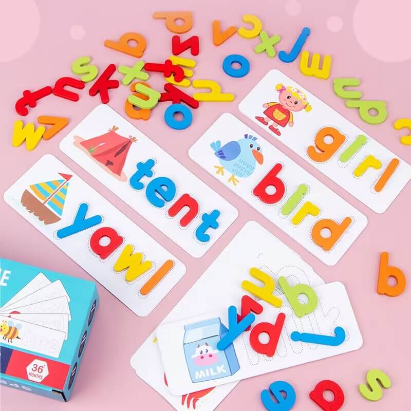 Spelling Game
