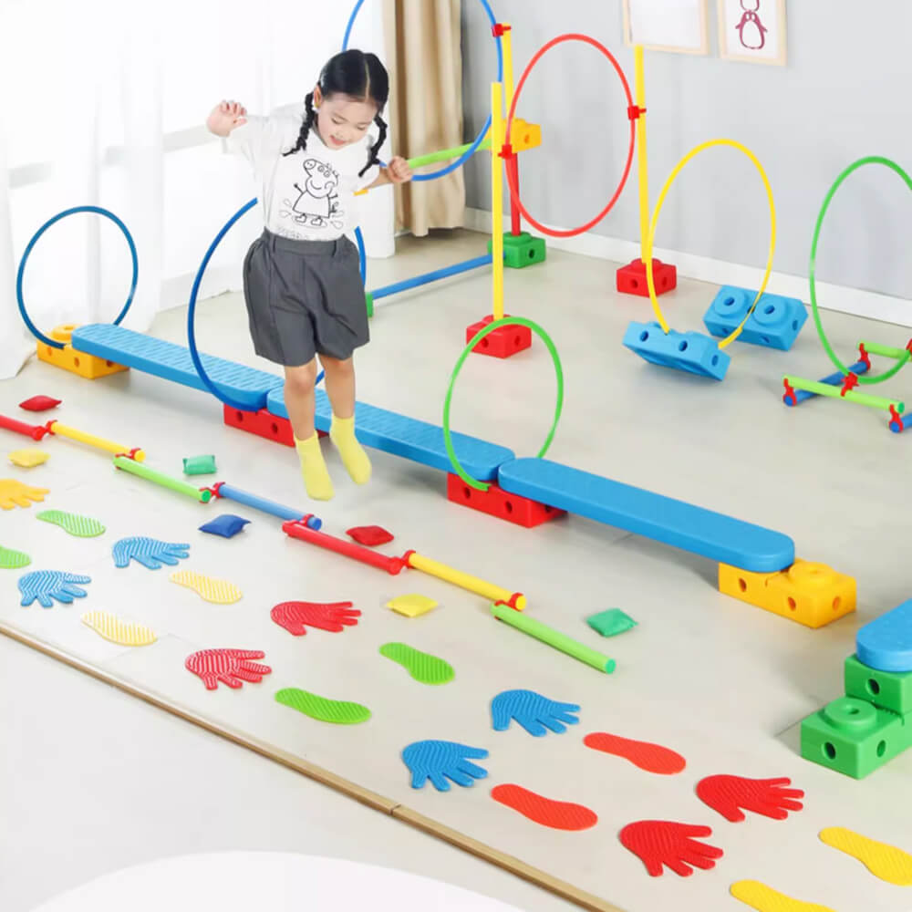 Sensory Training set 114pcs