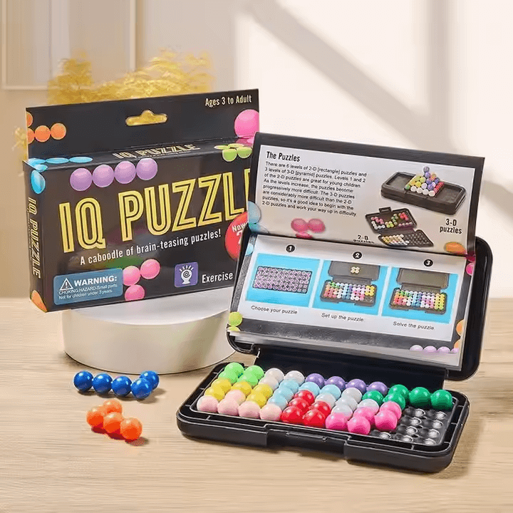 IQ Puzzle