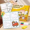 Step by Step Drawing