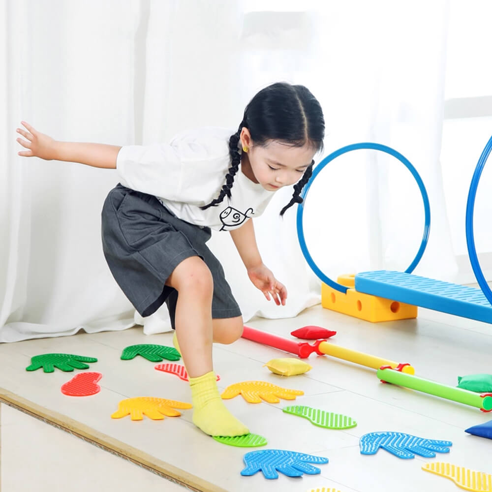 Sensory Training set 114pcs