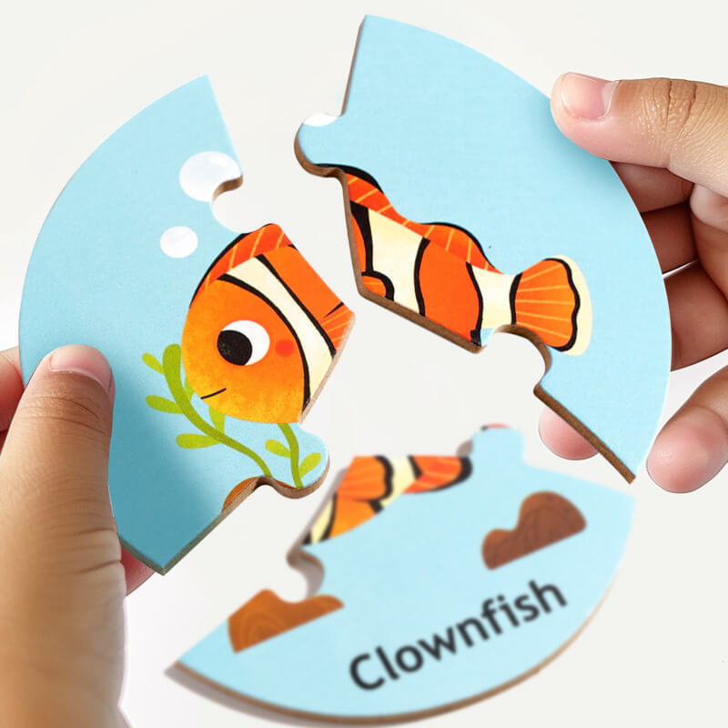 Circular Puzzle