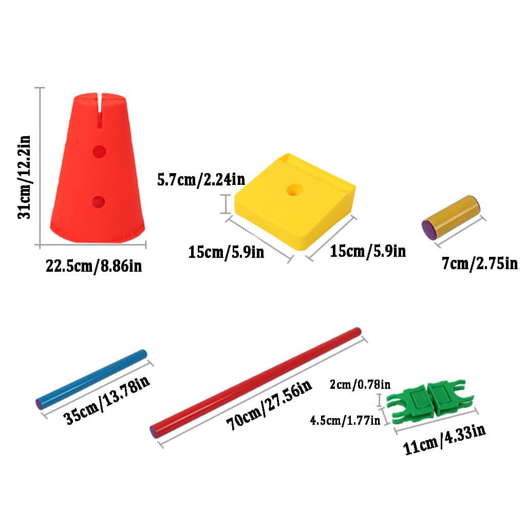 Sensory Training Equipments