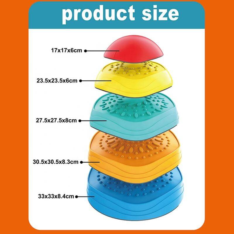 Balance Stepping Stones