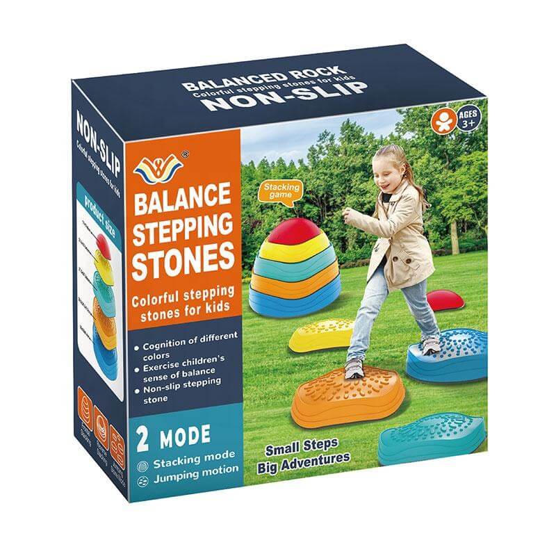 Balance Stepping Stones