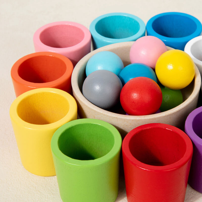 Balls & Cups