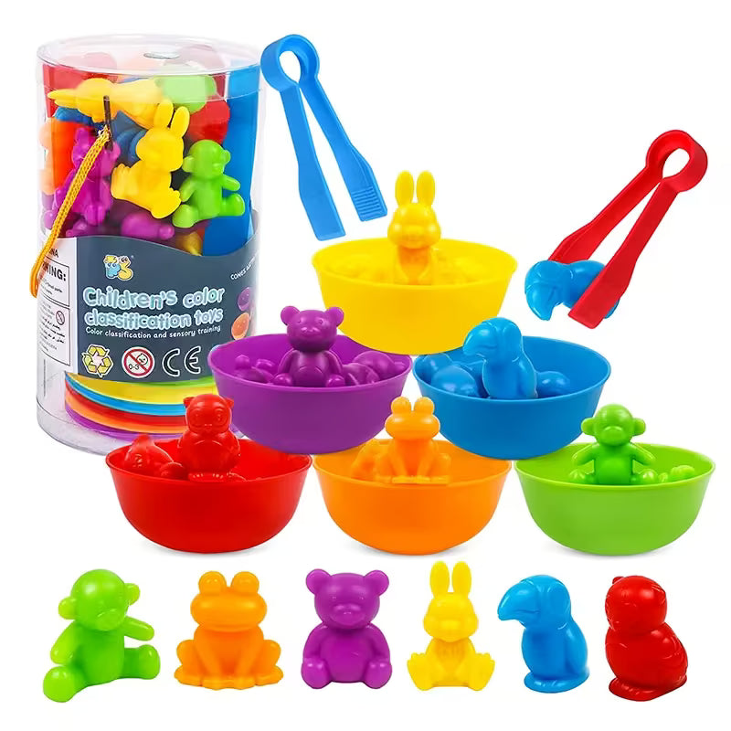 Color Classification Toys