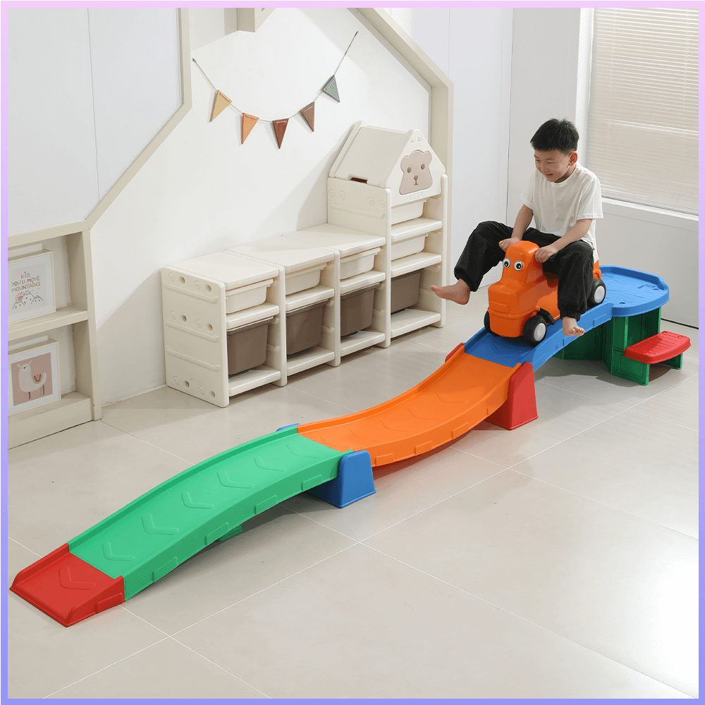 Roller coaster Push Car