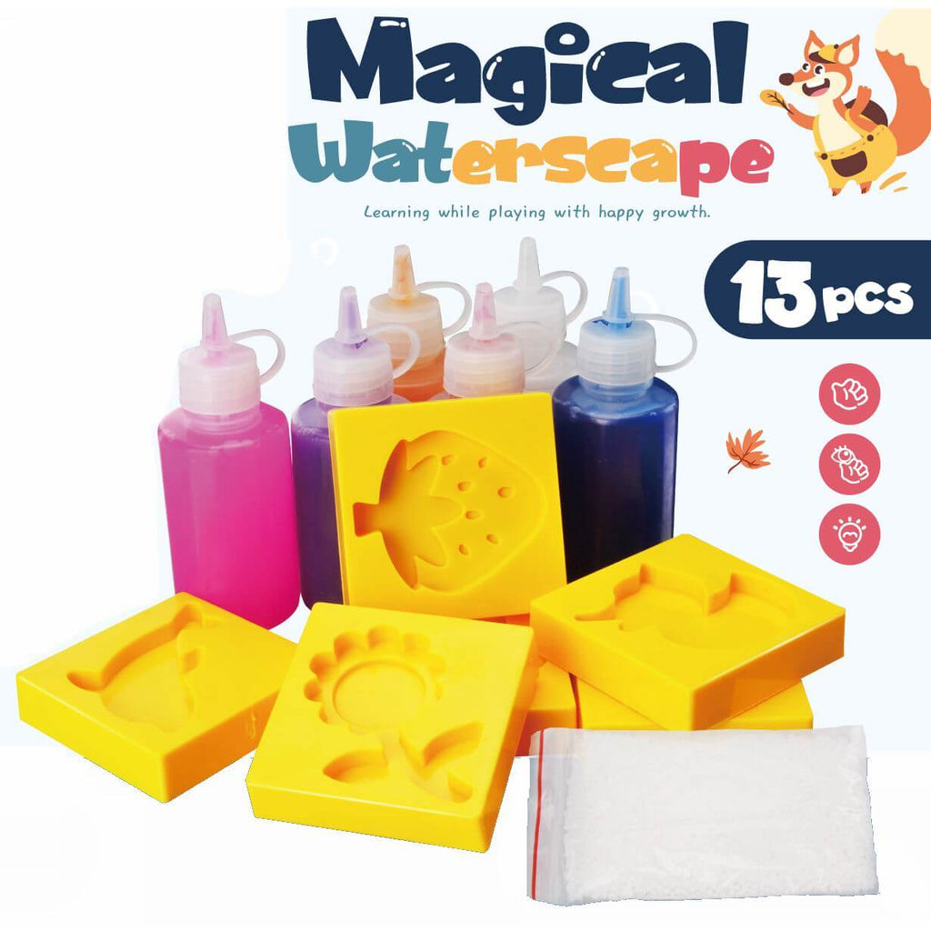 Magical Waterscape