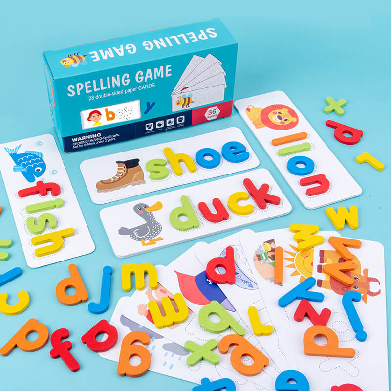 Spelling Game