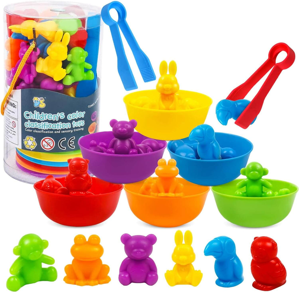 Color Classification Toys
