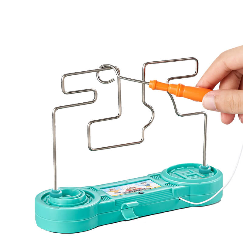 Electric Maze