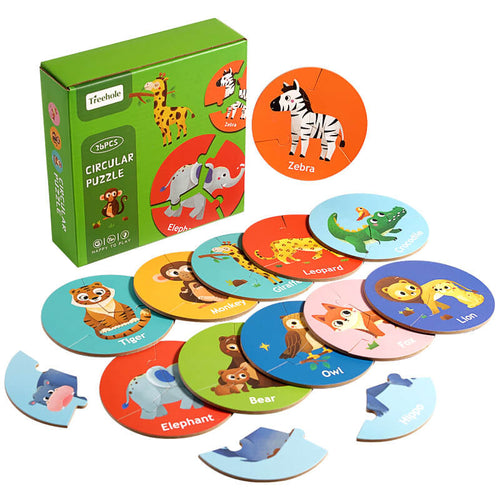 Circular Puzzle