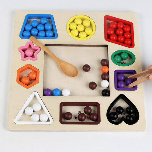 Classification Clip Beads