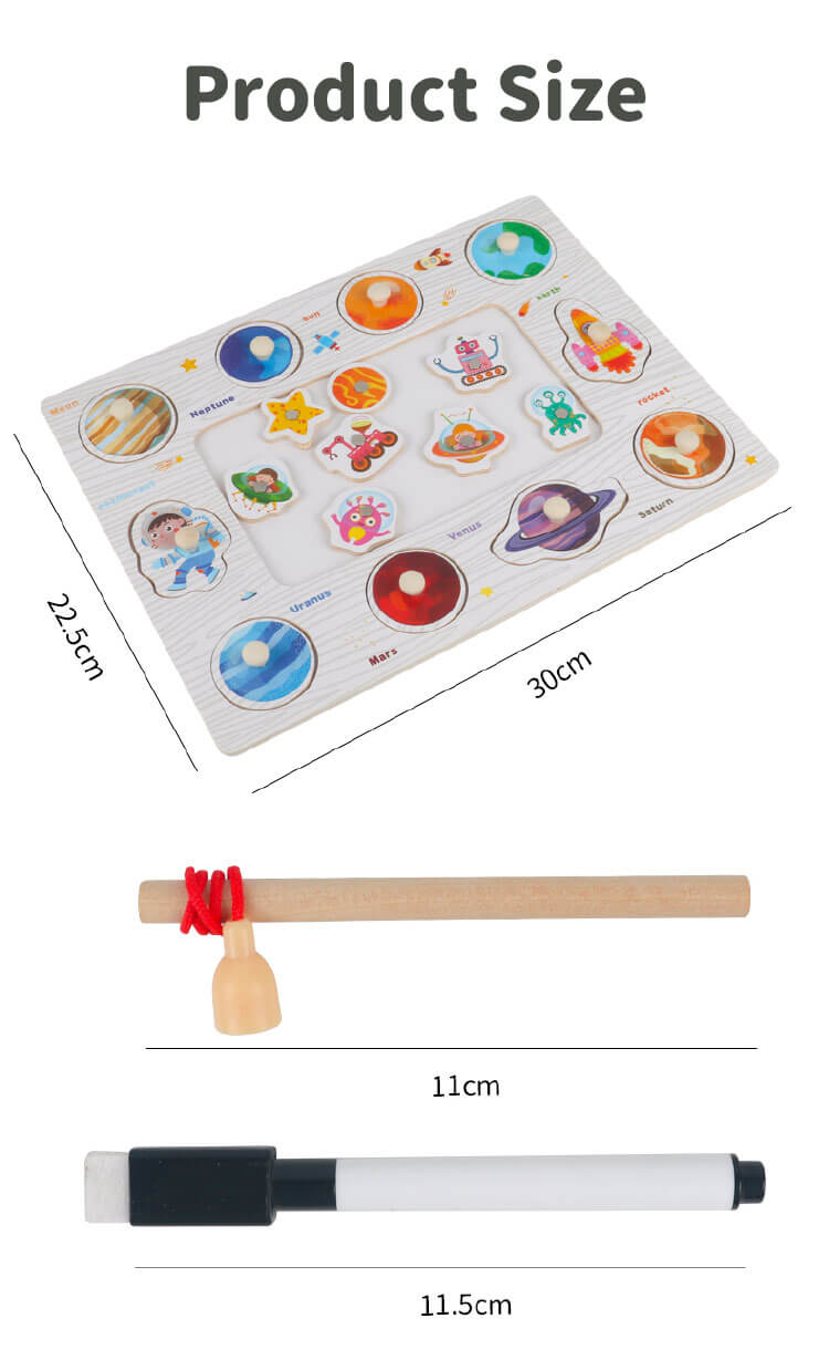 Wooden Hand Grab Board