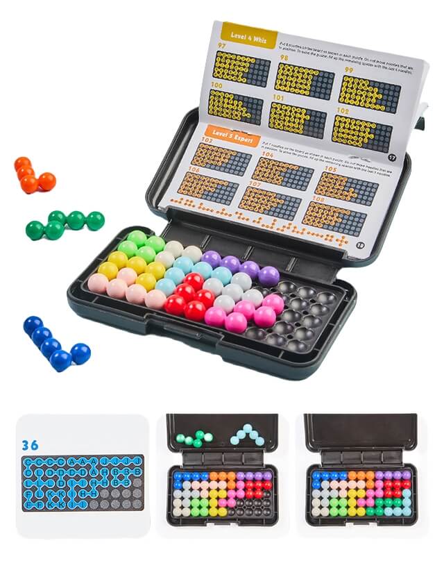 IQ Puzzle