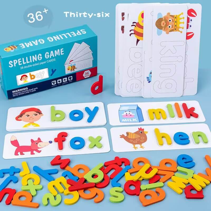 Spelling Game