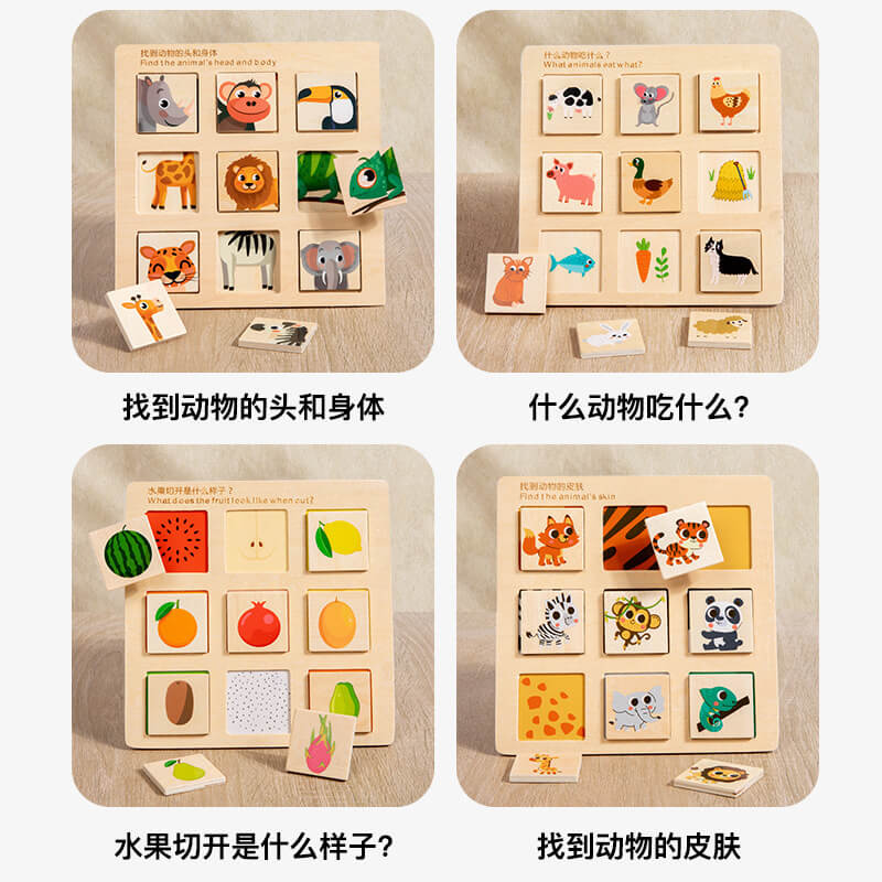 Matching Puzzle