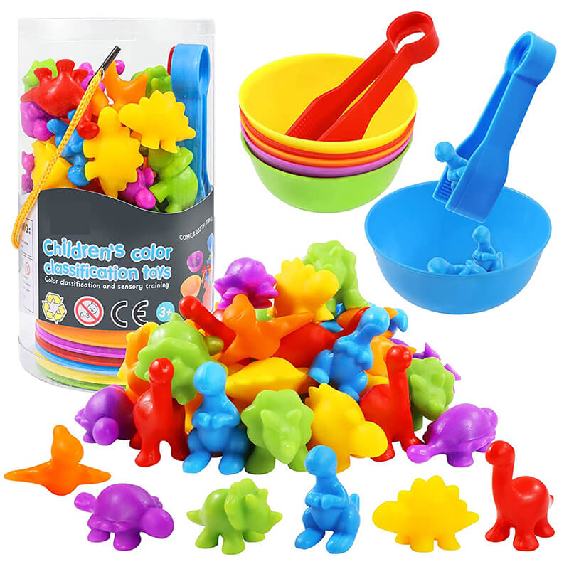 Color Classification Toys