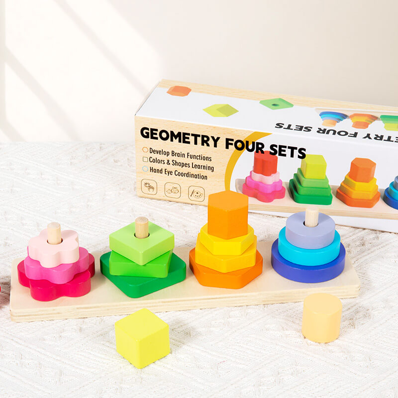Geometry 4 Sets