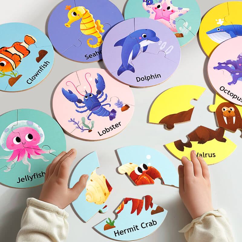 Circular Puzzle