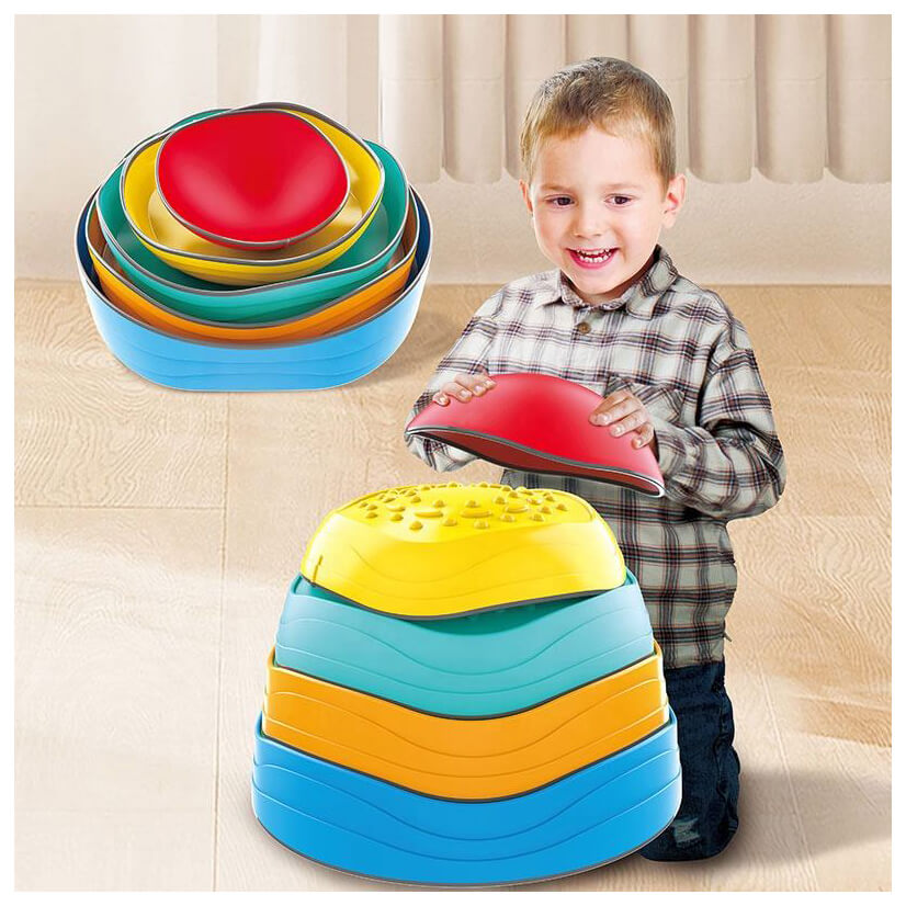 Balance Stepping Stones