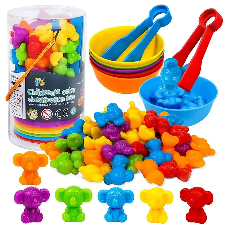 Color Classification Toys