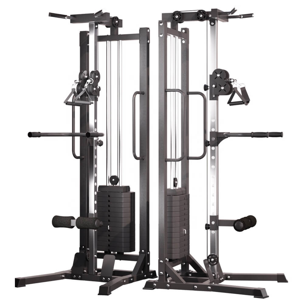 Multi-functional Single Station