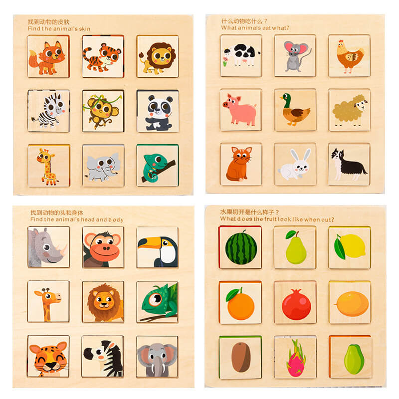 Matching Puzzle