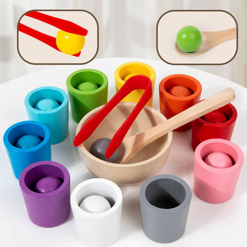 Balls & Cups