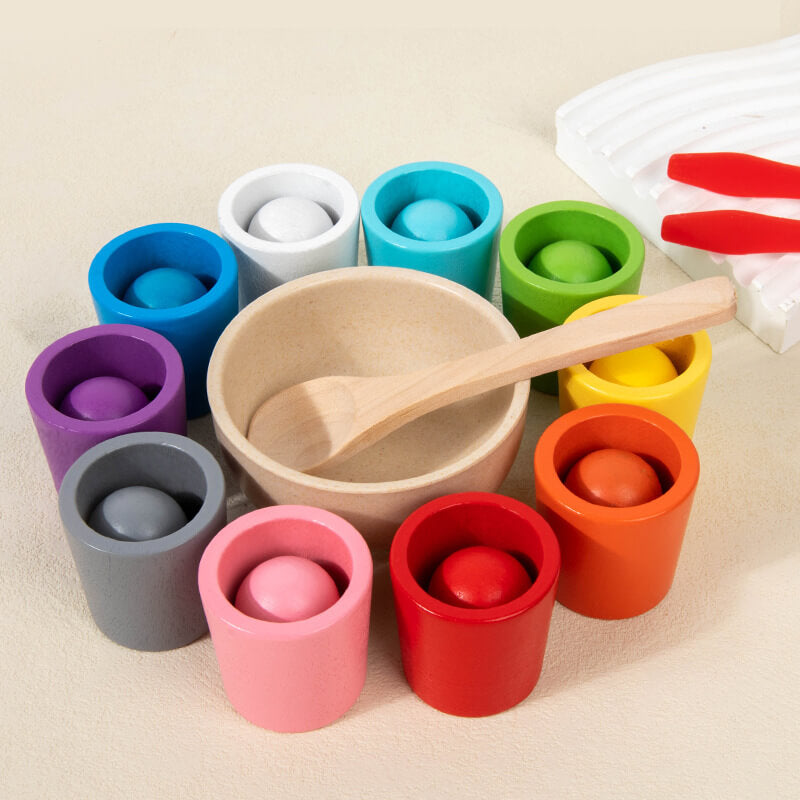 Balls & Cups