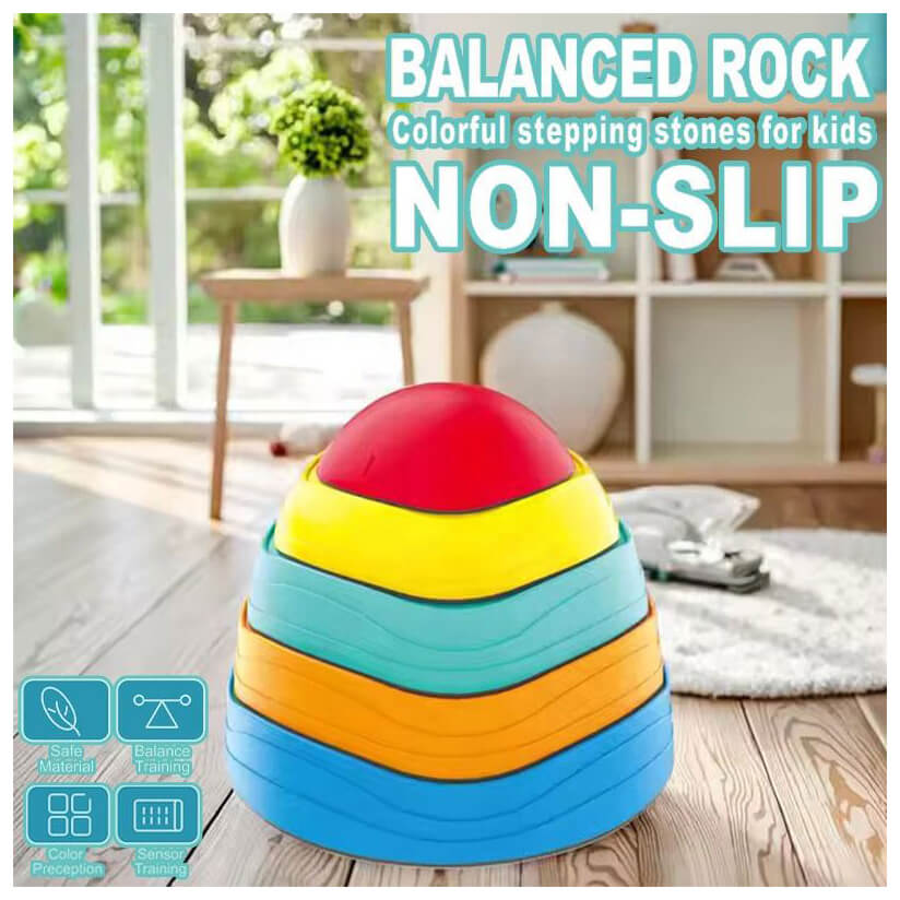 Balance Stepping Stones