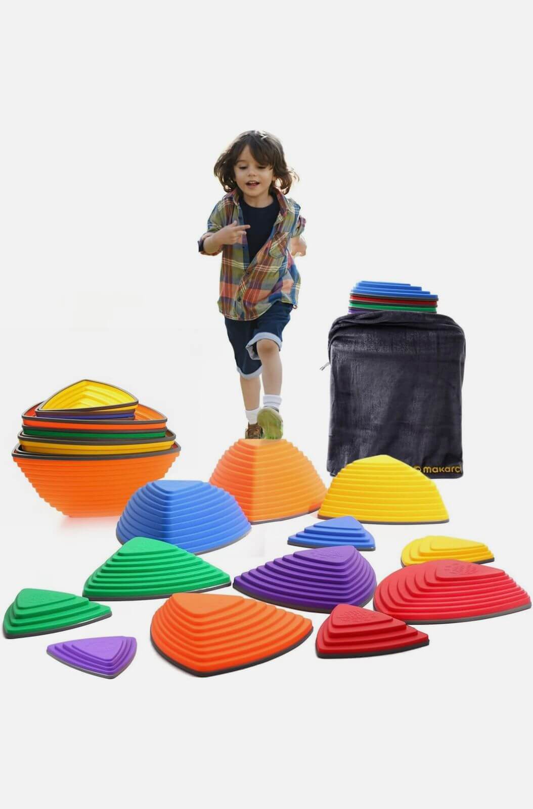 Balance Stepping Stones