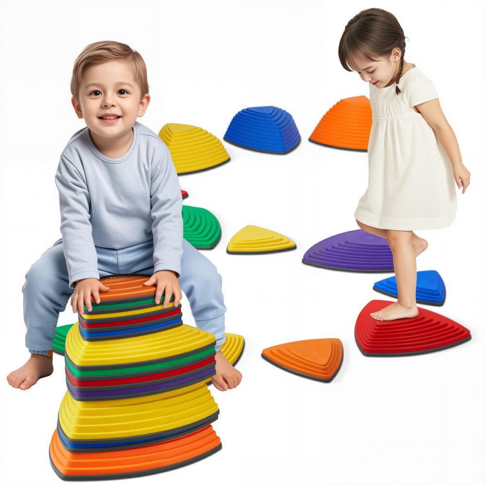 Balance Stepping Stones